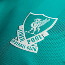 Camisola Liverpool 2025/26 - Terceira (Entrega Imediata)