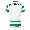 Camisola Sporting CP 25/26 - Home Entrega Imediata com ou Sem Patch/ Badge de Campeão