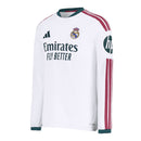 Camisola Manga Comprida Real Madrid  2026/27 - Home