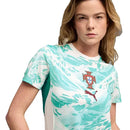 Camisola Alternativa Feminina Portugal ‐ Mundial 2026 -