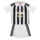 Equipamento de Criança Juventus 2026/27 - Home Com Meias