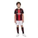 Equipamento de Criança AC Milan 2026/27 - Home Com Meias