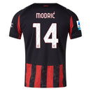 Camisola Ac Milan 2025-26 Principal Modric 14 (Entrega Imediata)