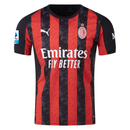 Camisola Ac Milan 2025-26 Principal Modric 14 (Entrega Imediata)