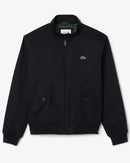 Blusão Lacoste Harrington em Sarja Impermeável