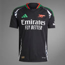 Camisola Arsenal 2024/25 - Away