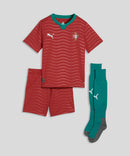 Kit de Criança - Principal Portugal 26/27 - Mundial 2026 Com Meias
